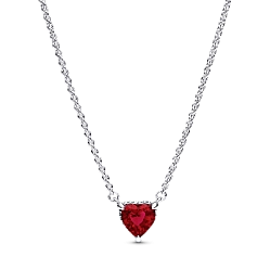 392542C01 Колье «Сердце»