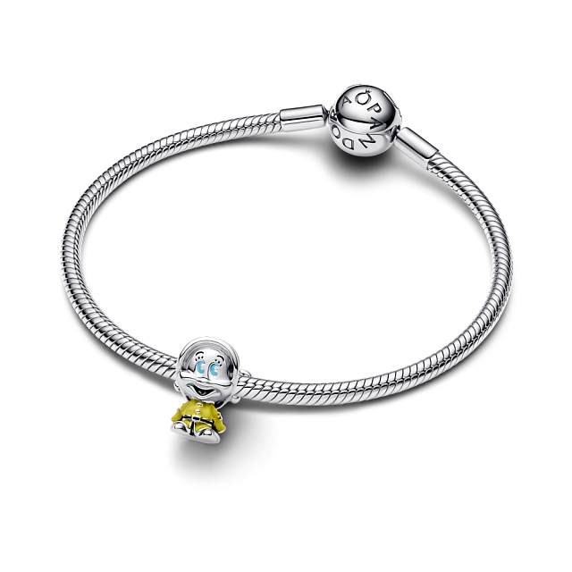 793749C01 Серебряная бусина