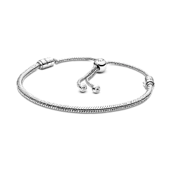 599652C01 Браслет с застежкой-слайдером