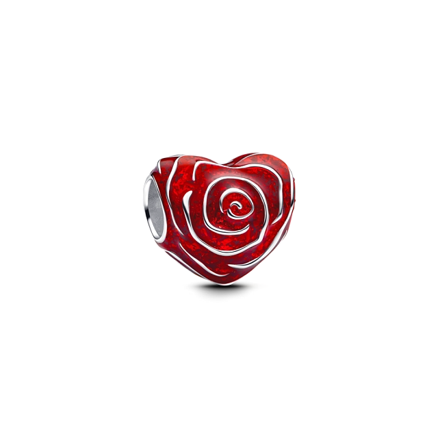 793673C01 Серебряная бусина