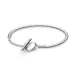 599285C00 Браслет «Сердце» Т-застежкой