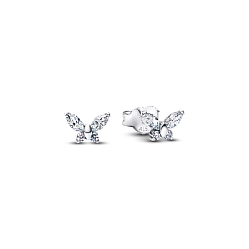 294263C01 Серьги «Бабочка»