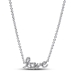 393076C01 Колье «Любовь»
