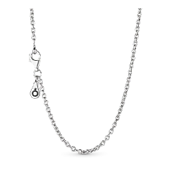 590200 Цепочка серебряная классическая
