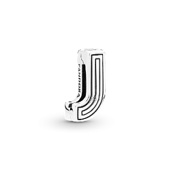 798206 Шарм «Буква J»