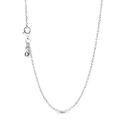 590412 Цепочка серебряная
