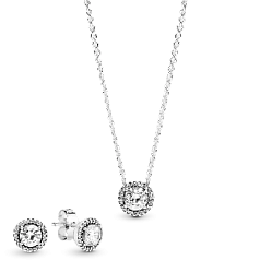 396240CZ, 296272CZ  Подарочный набор «Классическая Элегантность»