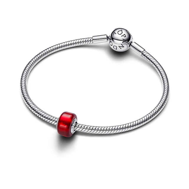 794425C00 Серебряная бусина