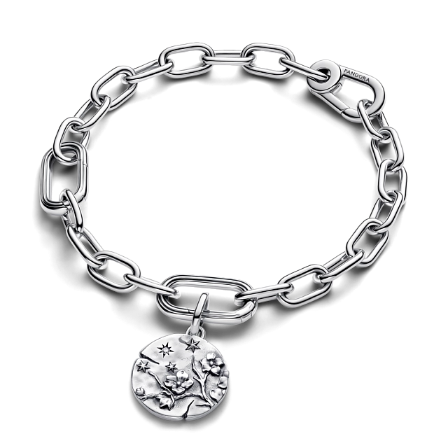 794085C01 Серебряная бусина, куб. оксид циркония