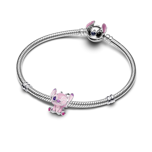 793739C01 Серебряная бусина