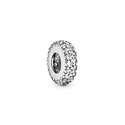 791359CZ Шарм «Сияющее паве»