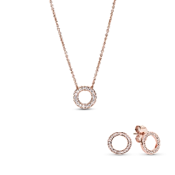 387436C01, 280585CZ Подарочный набор «Сердца»
