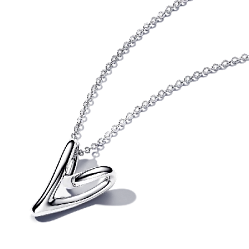 393272C00 Колье «Сердце»