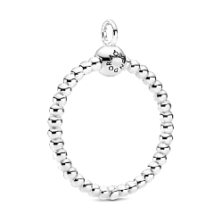399106C00 Подвеска «Pandora O» из бусин