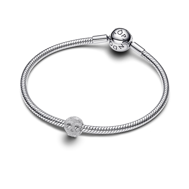 794040C00 Серебряная бусина