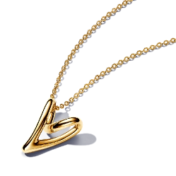 363272C00 Колье «Сердце»