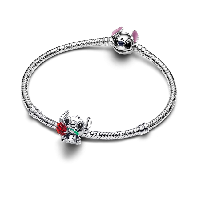 794378C01 Серебряная бусина