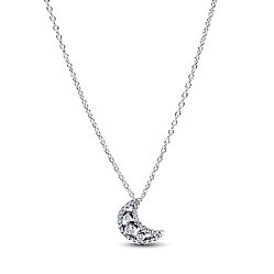 394259C01 Колье «Молодой месяц»