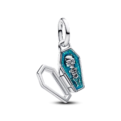 794058C01 Открывающийся мини-шарм «Гроб»