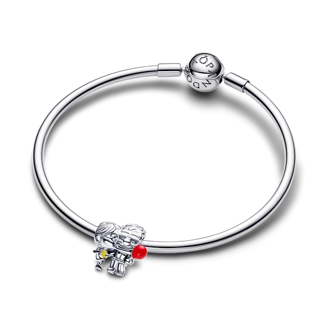 793649C01 Серебряная бусина