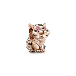 780067C01 Шарм «Китайский тигр»
