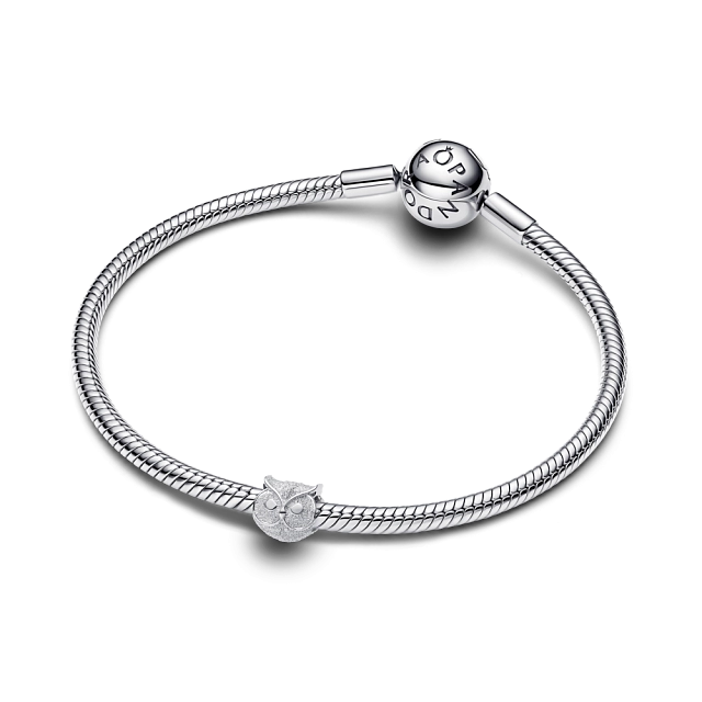 794525C00 Серебряная бусина