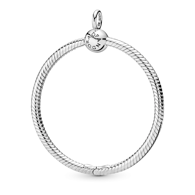 398330 Серебряная подвеска