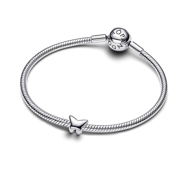 794519C00 Серебряная бусина