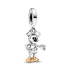 792812C01 Шарм «Микки Маус, 100-летие Disney»