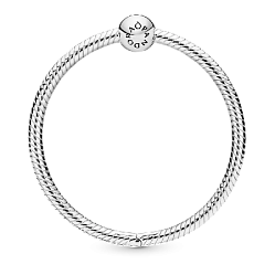 398576C00 Подвеска «Pandora O» большая для шармов