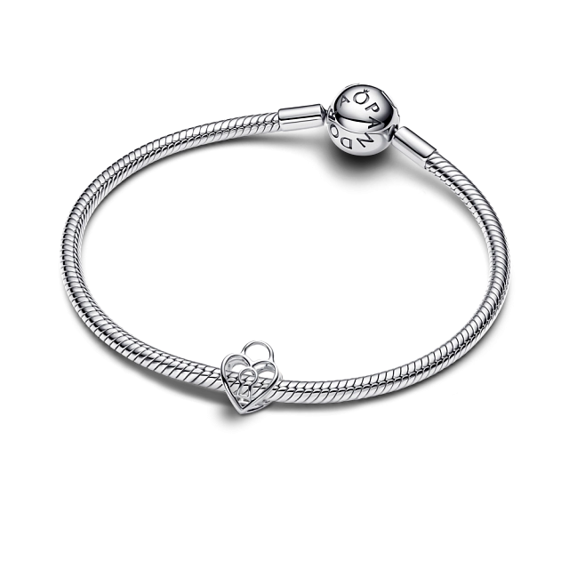 794358C00 Серебряная бусина