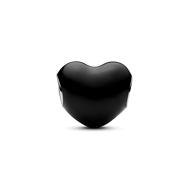 793337C04 Серебряная бусина