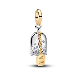 764338C01 Шарм «Чайный пакетик»