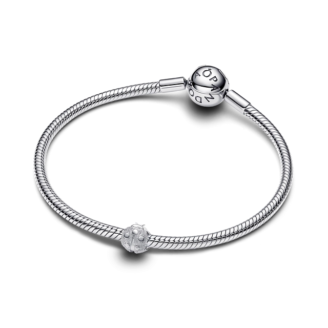 794527C00 Серебряная бусина