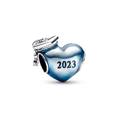 792590C01 Шарм-подвеска «Выпускник 2023»