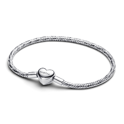 594236C00-21 Серебряный браслет