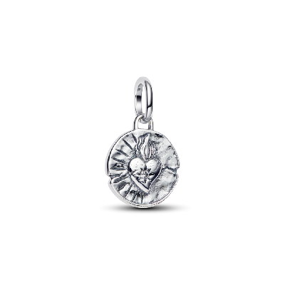 793975C01 Серебряная бусина, куб. оксид циркония