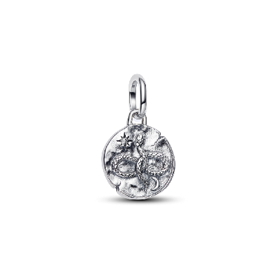 793976C01 Серебряная бусина, куб. оксид циркония