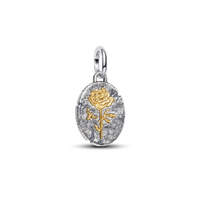 764087C00 Серебряная бусина