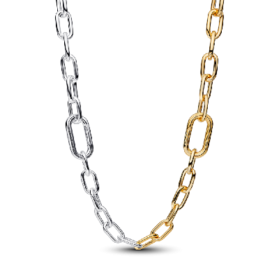 364343C00-45 Серебряное колье