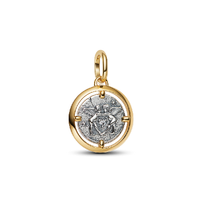 764088C01 Серебряная бусина, куб. оксид циркония