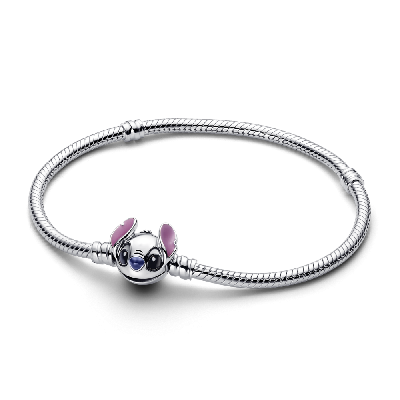 593738C01-21 Серебряный браслет