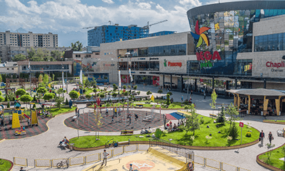 г. Алматы, PANDORA 15, ТРЦ «MEGA Park»