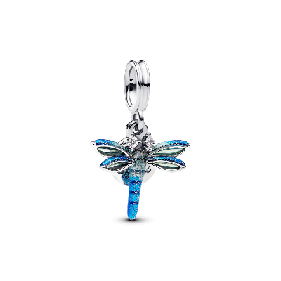 793745C01 Серебряная бусина, куб. оксид циркония