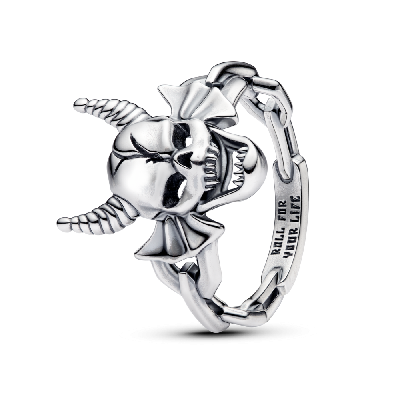 193569C00-52 Серебряное кольцо