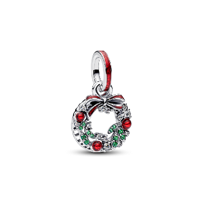 794238C01 Серебряная бусина, несколько камней
