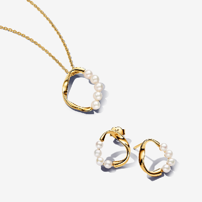 Подарочный набор «Жемчужная вуаль»