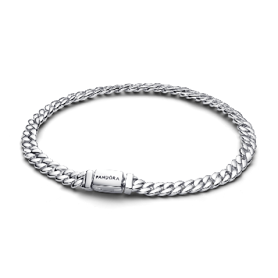 594367C00-20 Серебряный браслет