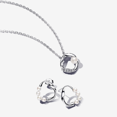 Подарочный набор «Жемчужное паве»